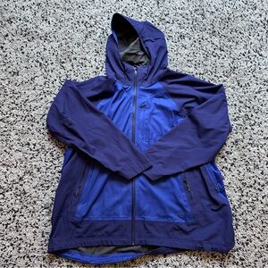REI Hooded Rain Jacket